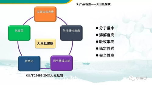 豆渣为原料生产大豆糖肽及产品简介