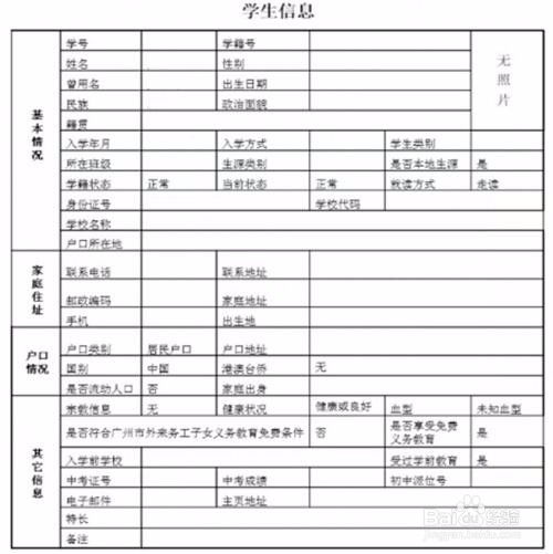 如何制作优秀的简历 四