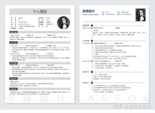 还在为简历发愁 2000款高端简历模板,赠面试技巧 简历制作教程